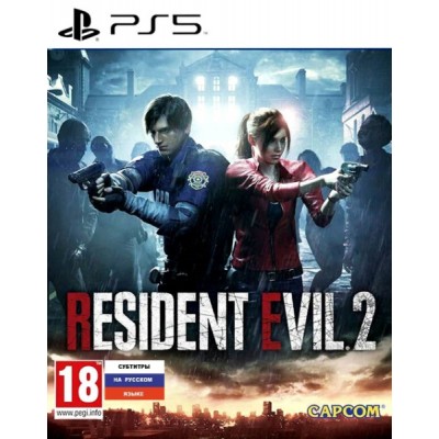 Resident Evil 2 Remake [PS5, русские субтитры]